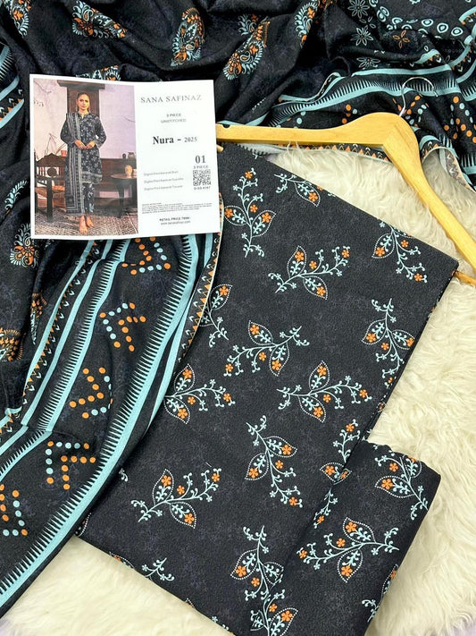 SANA SAFINAZ Karandi 3pc