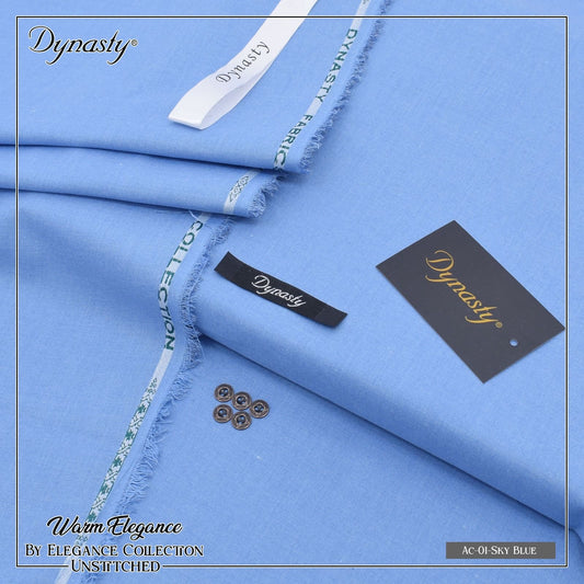 Dynasty semi Wool Ah-Sky Blue