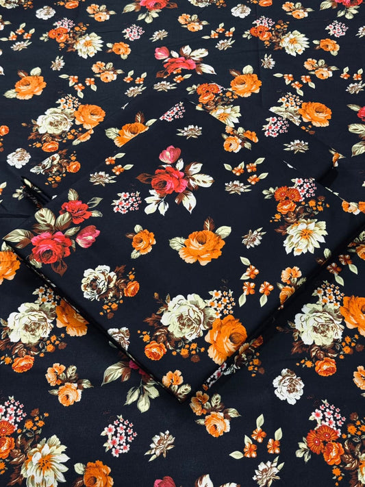 Summer Cotton All Over 2pc D-228