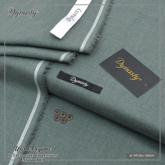 Dynasty semi Wool Ah-Sea Green
