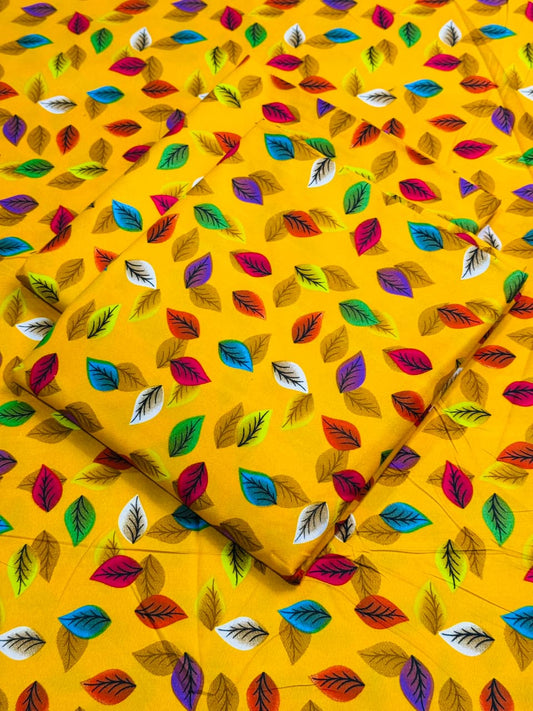 Summer Cotton All Over 2pc D-64