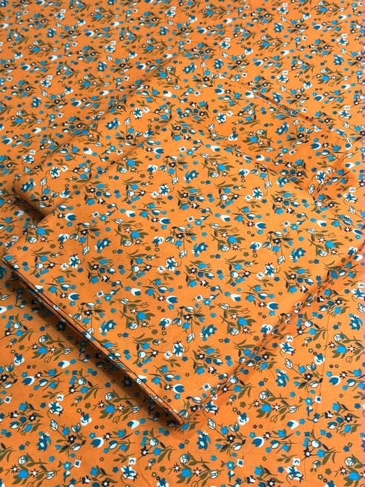Summer Cotton All Over 2pc D-197