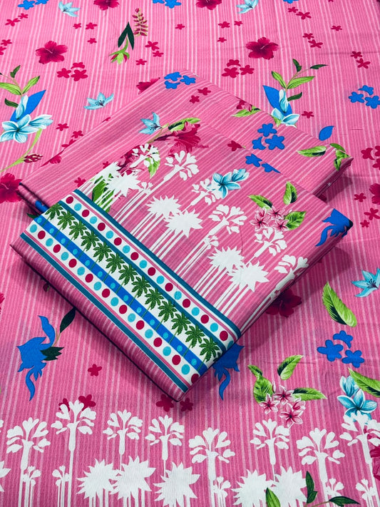 Summer Cotton All Over 2pc D-233