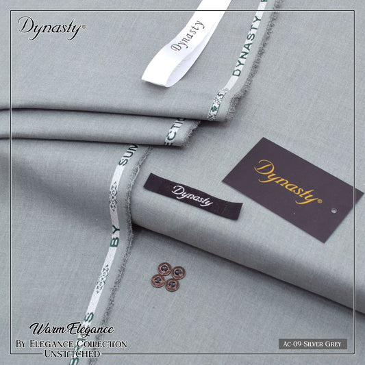 Dynasty semi Wool Ah-Silver Grey