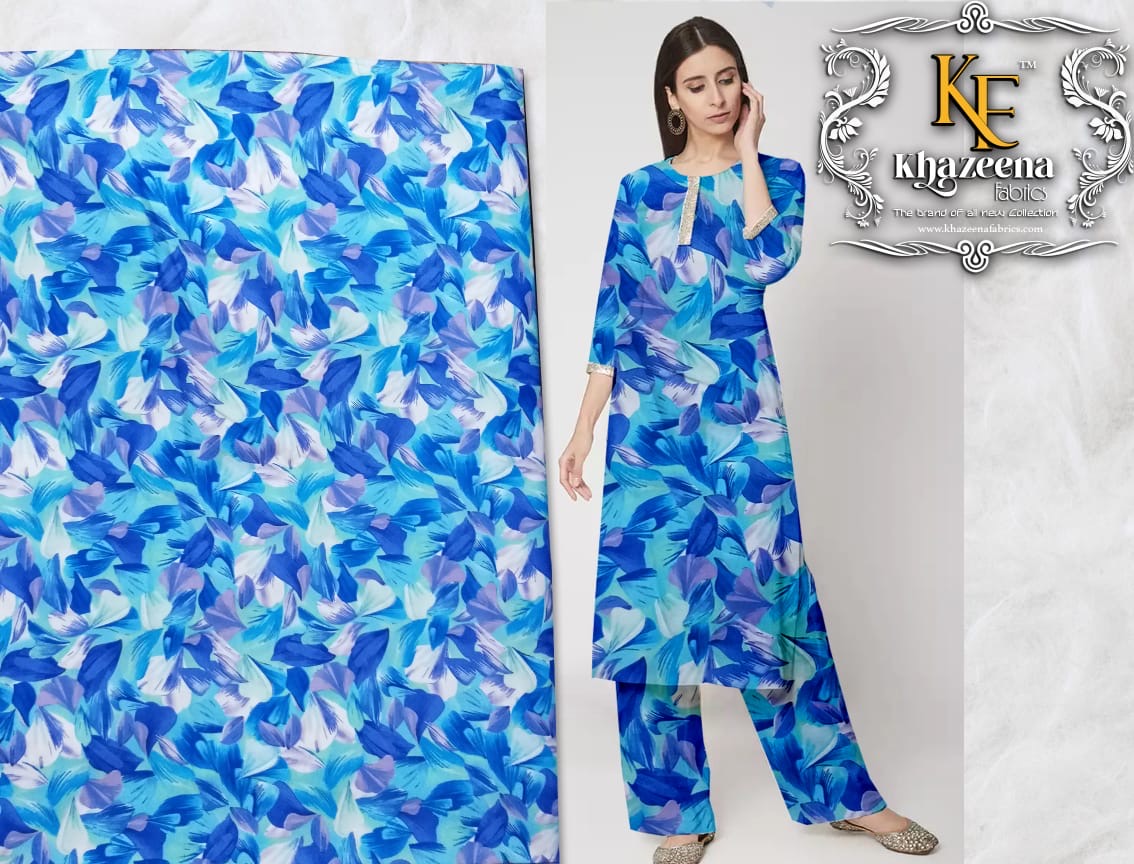 Summer Cotton All Over 2pc D-223