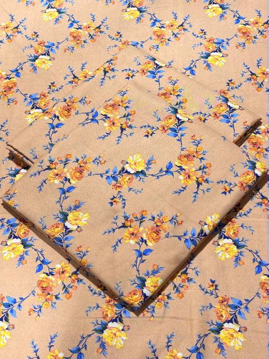 Summer Cotton All Over 2pc D-203